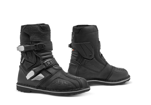 Forma Terra Evo Dry Low Boots - Black