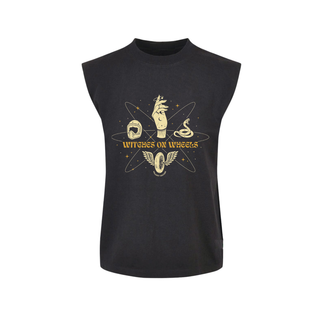 Wildust Sisters - Witches Tank Tee shirt