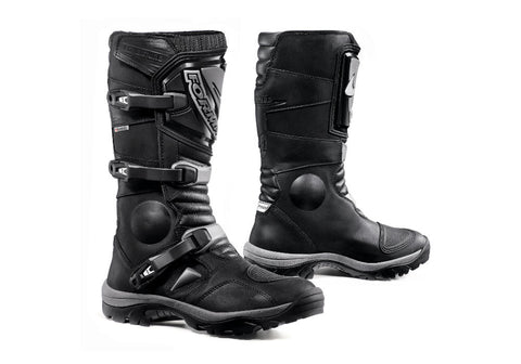 Forma Adventure Dry Boots - Black