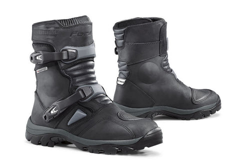 Forma Adventure Dry Low Boots - Black