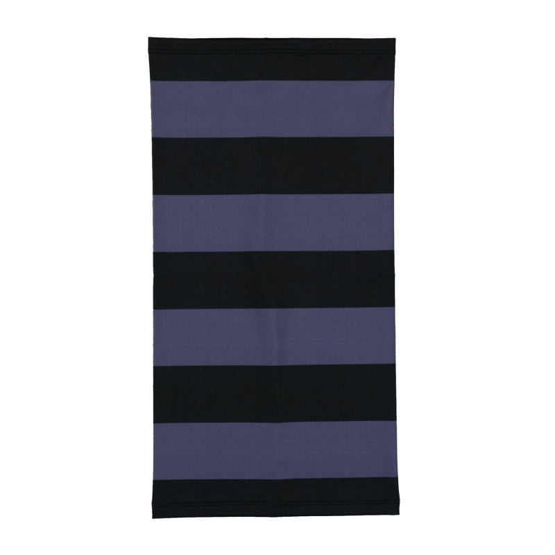 Neck Tube/Scarf KYTONE -  Stripes Purple/Black