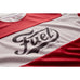 FUEL - Enduro Jersey 35 - Red/White with Blue cuffs