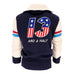 13 AND A HALF Motordrome Race Sweater
