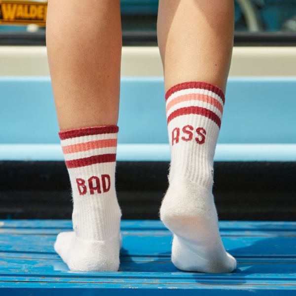 Wildust Sisters Socks - Bad Ass