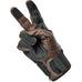 Biltwell - Belden - Winter Leather Glove