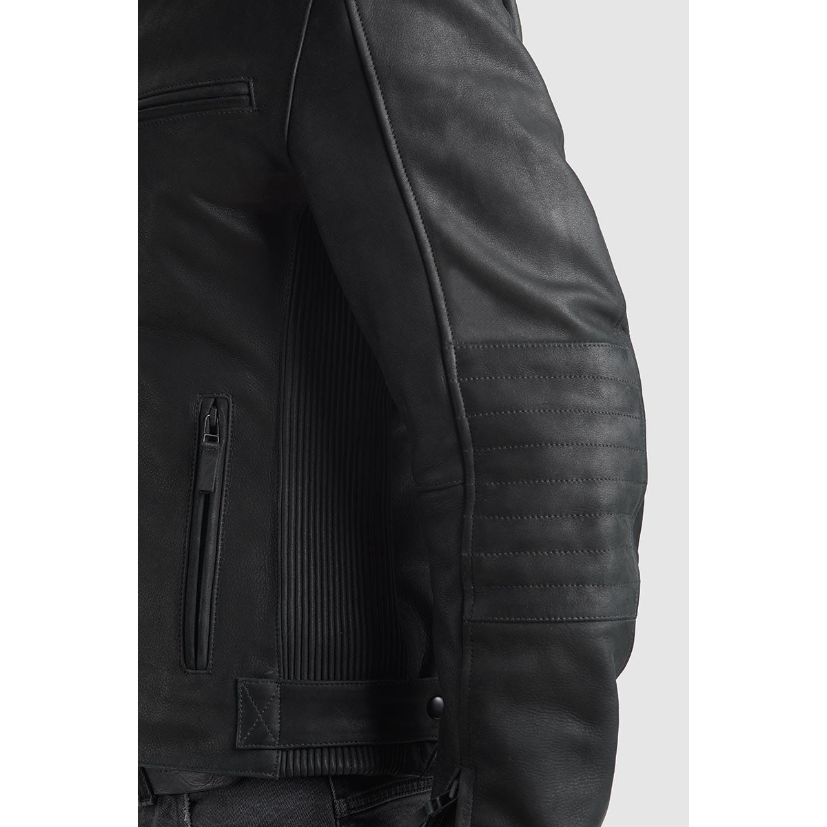 Pando Moto Tatami LT 01 Leather Jacket – LEGACY85 - a Retro