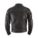 Helstons Ace Oldies Brown Leather Jacket