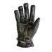 Helstons Basic - Summer Leather Gloves - Black or Brown