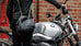 Wentworth Sling - Motorcycle Helmet Carrier - Olive