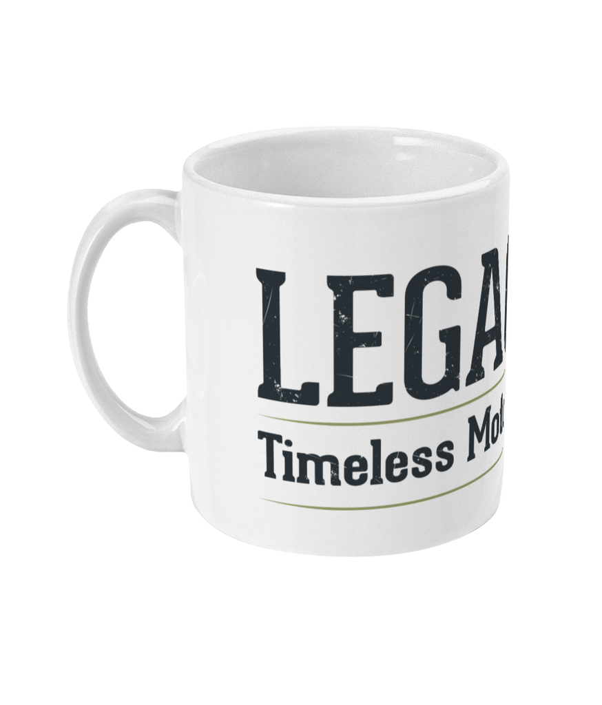 Legacy 85 Coffee/Tea Mug