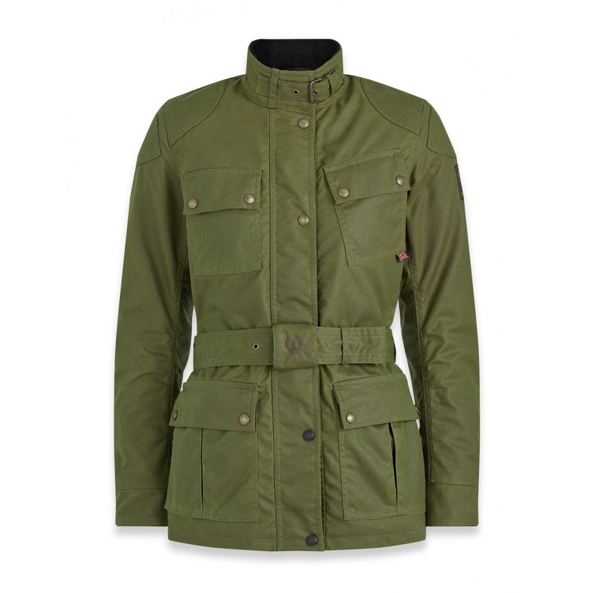 Belstaff Trialmaster Pro Ladies Motorcycle Jacket – LEGACY85 - a