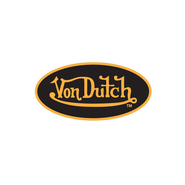 Von Dutch Sticker