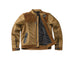 Fuel ARIZONA vented motorcycle jacket - Tan