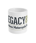 Legacy 85 Coffee/Tea Mug