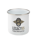 Legacy 85 Enamel Mug