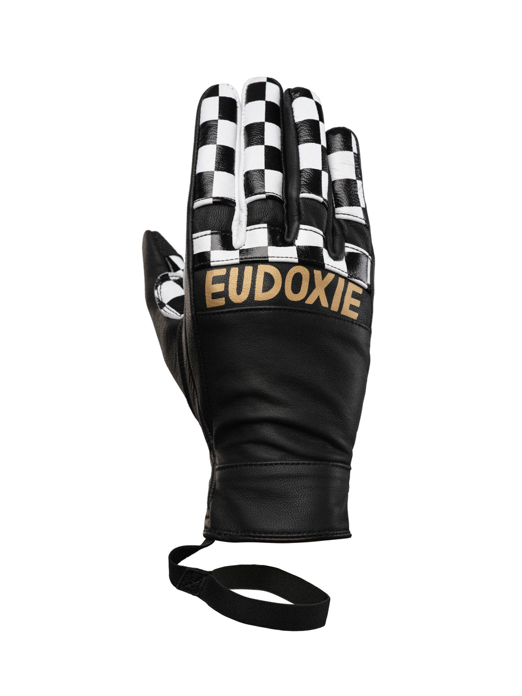 Eudoxie Gloves - Gold