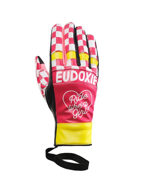 Eudoxie Gloves - Pop
