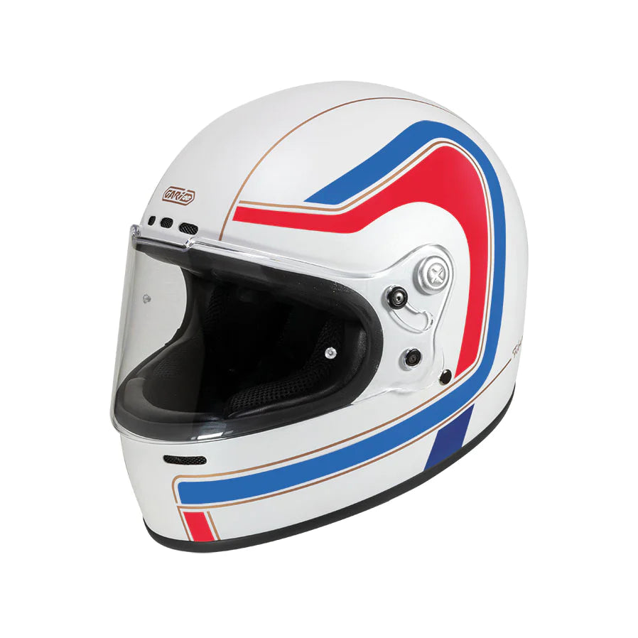 Full face online helmet graphics