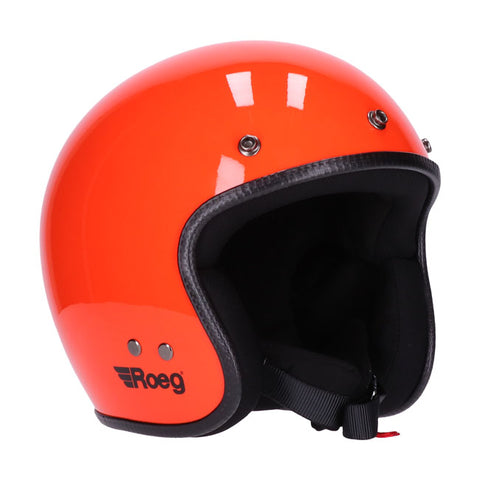 Roeg JETT helmet R22.06 - Oompa orange