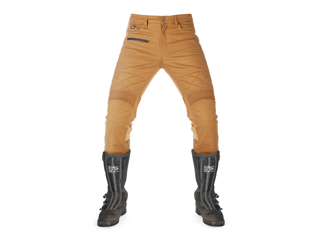 Fuel Sergeant 2 Motorcycle Trousers - Sahara