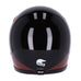 Roeg Peruna 2.0 MAUNA helmet - Black Graphic