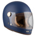 By City - By City Roadster Blue Full Face Helmet - Helmets