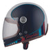 By City Roadster II Full Face Helmet - Dark Blue