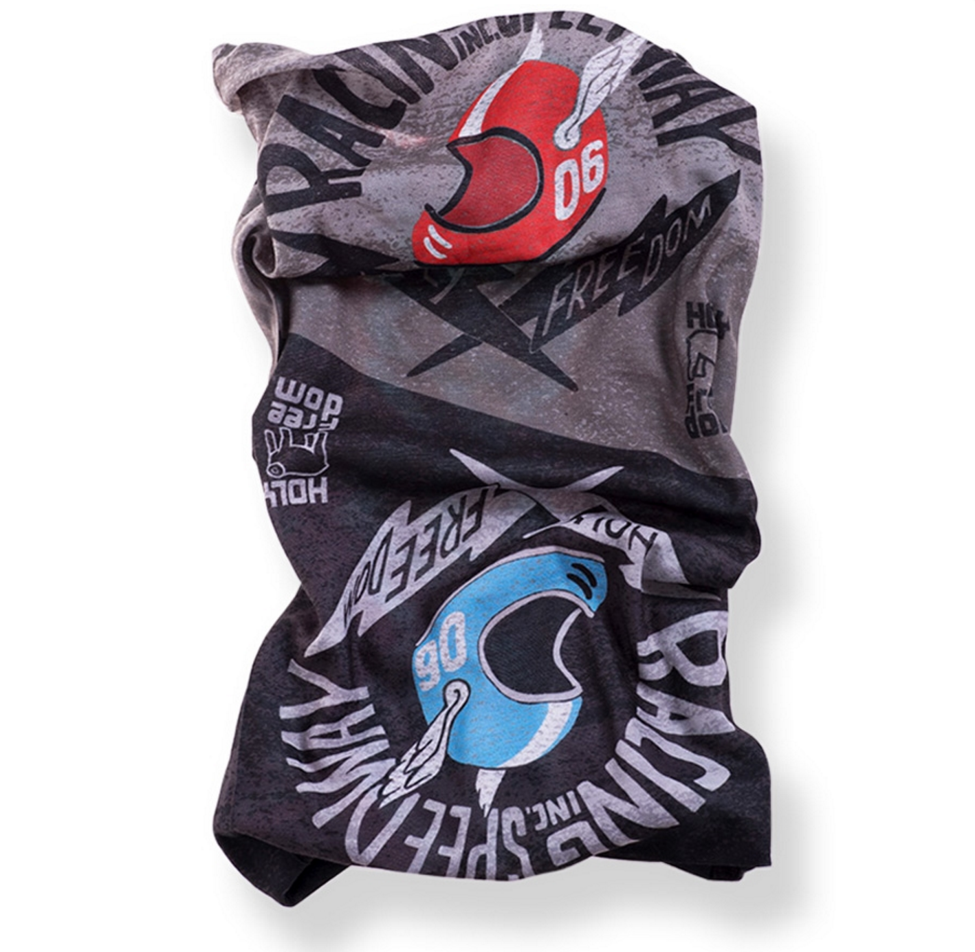 Holy Freedom Poker Bandana Tube