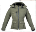 By City Ladies Urban III Soft Shell Textile Motorcycle Jacket