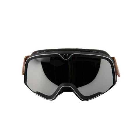 By City Roadster Motorcycle Goggle - Grey