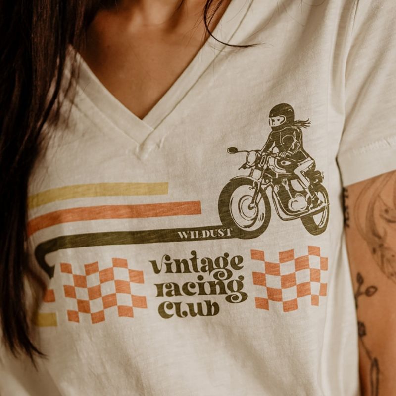 Wildust Sisters - Vintage Racing Club