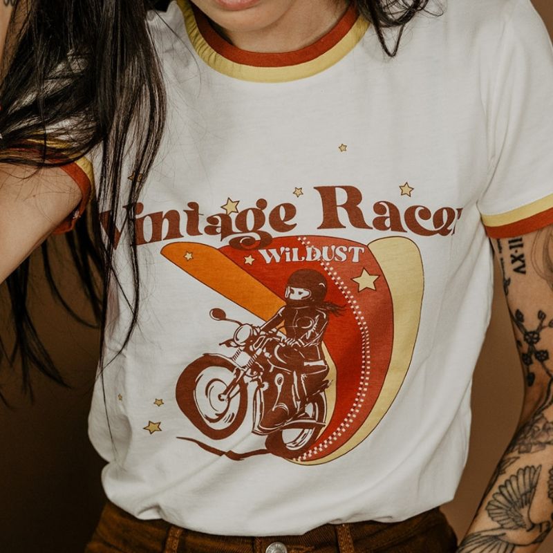 Wildust Sisters - Vintage Racer