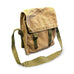 Vintage Style Army Shoulder Bag