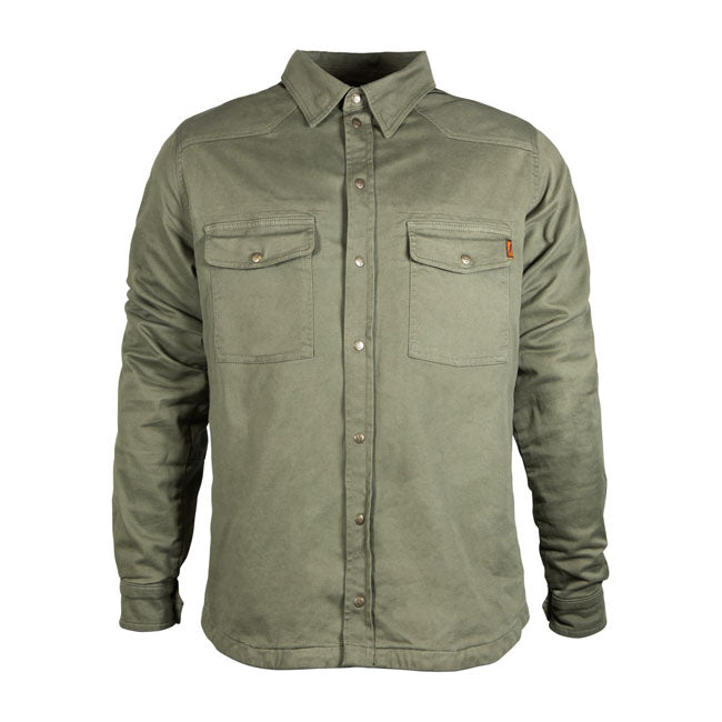 JOHN DOE MOTOSHIRT OLIVE XTM – LEGACY85 - a Retro Culture brand JOHN DOE MOTOSHIRT OLIVE XTM – LEGACY85 - a Retro Culture brand