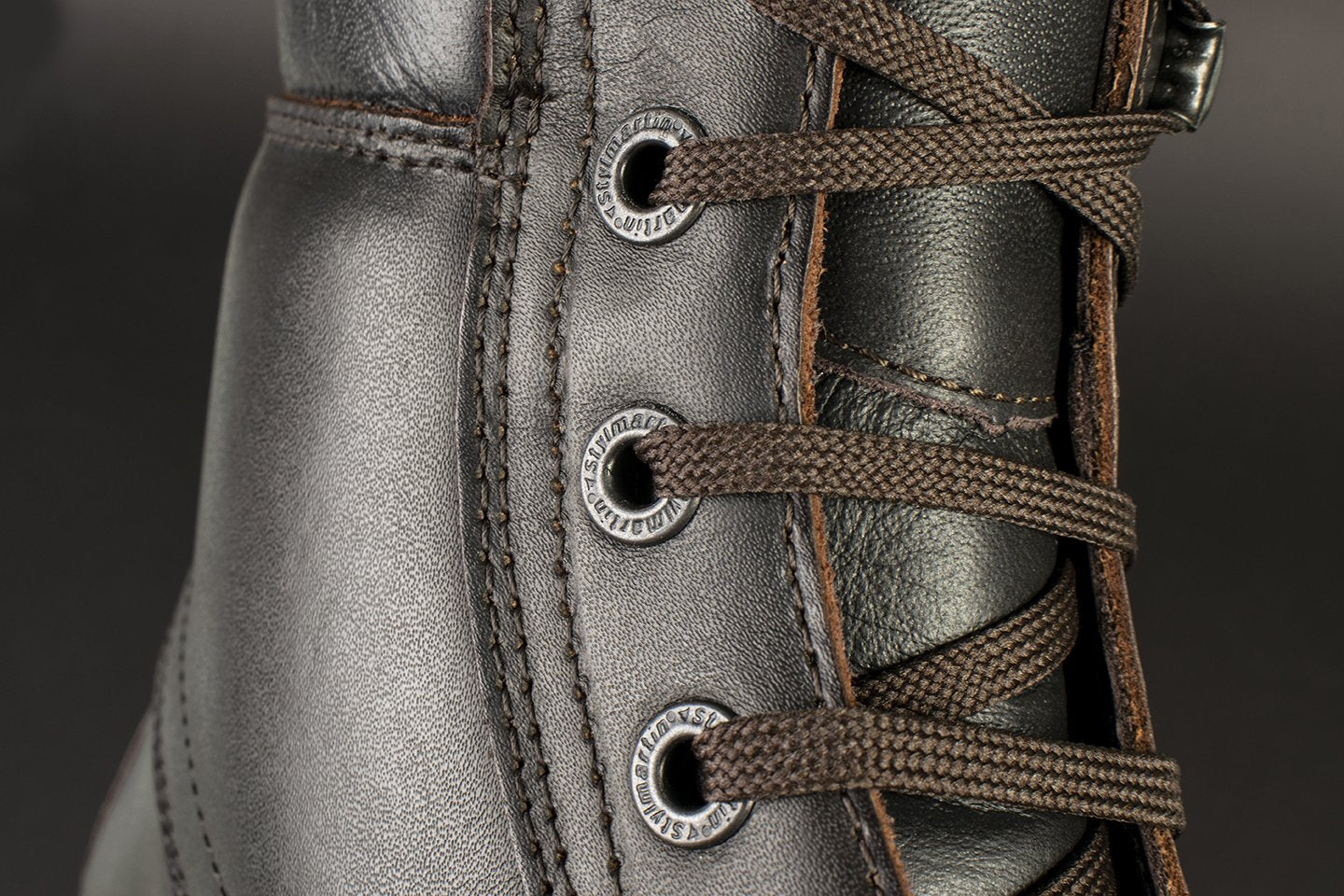 Stylmartin Yu'Rok Urban Motorcycle Boot in Brown