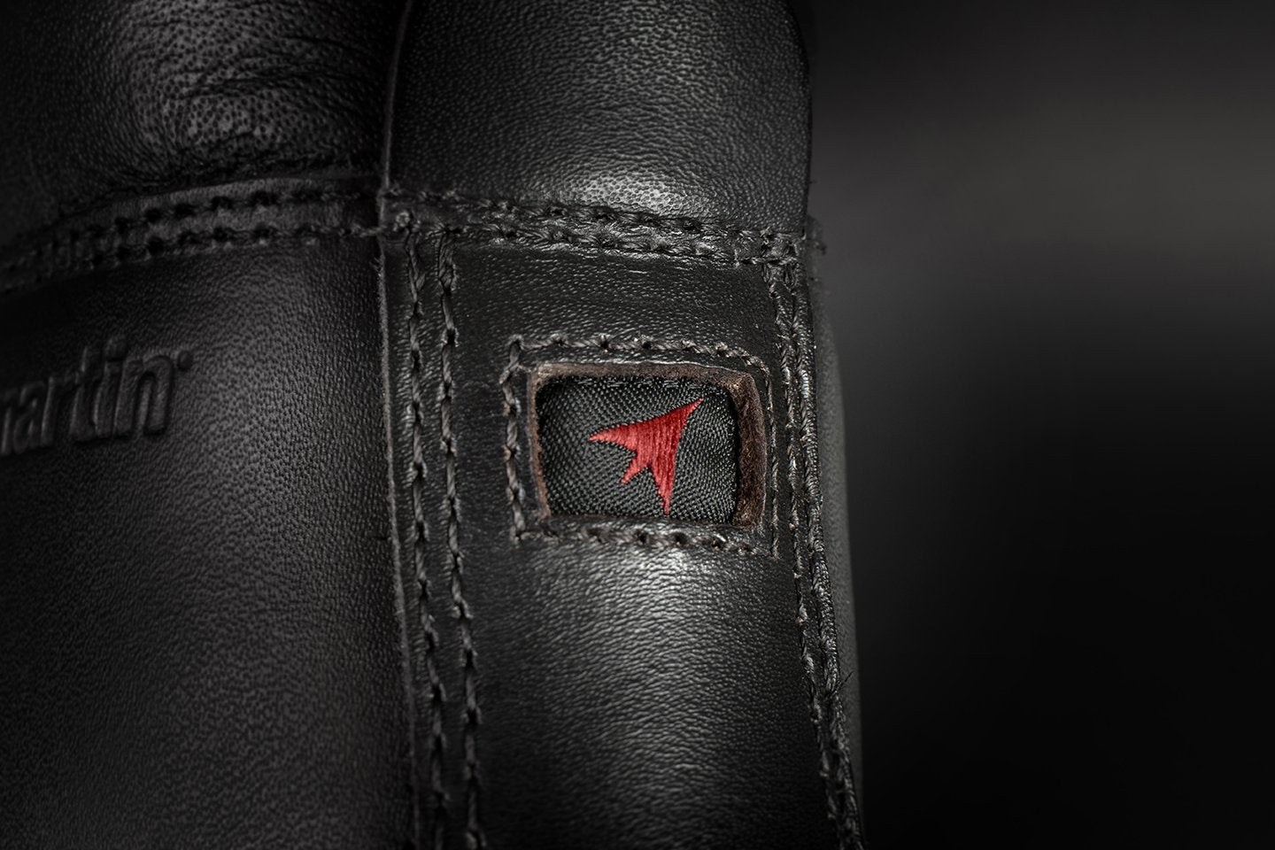 Stylmartin Yu'Rok Urban Motorcycle Boot in Brown