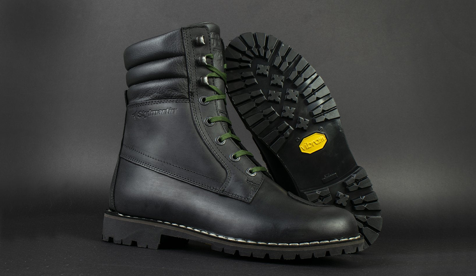Stylmartin Yu'Rok Urban Motorcycle Boot