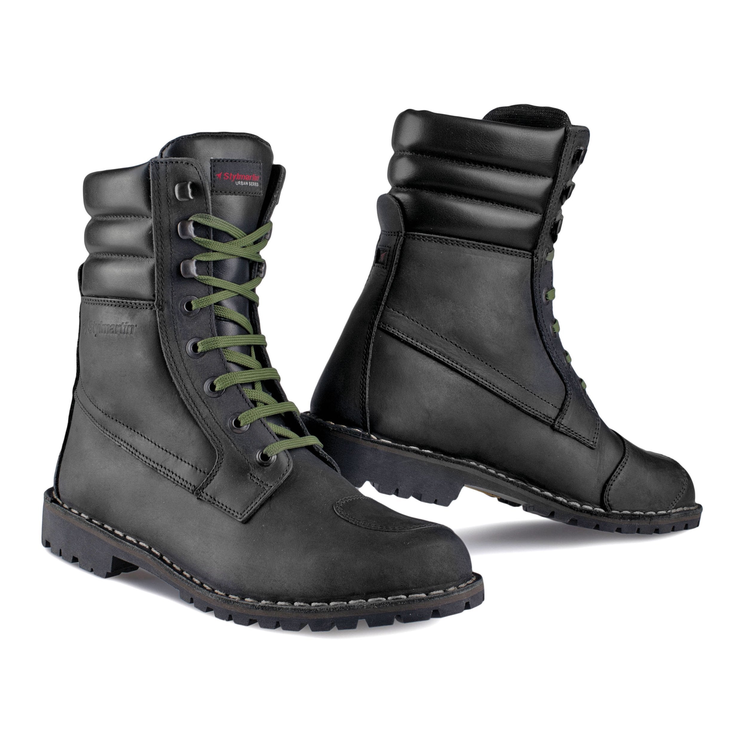 Stylmartin Yu'Rok Urban Motorcycle Boot