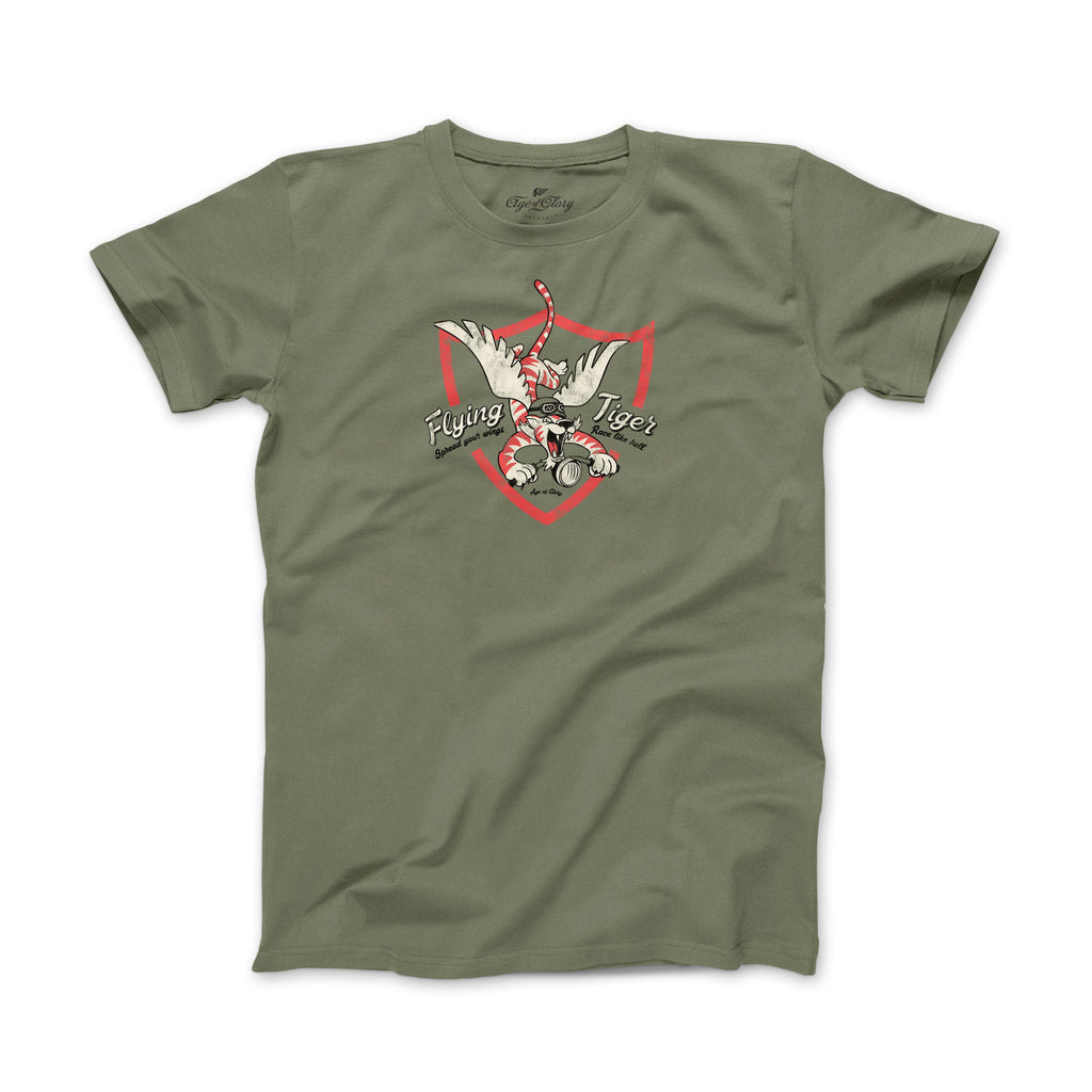Age of Glory Flying Tiger Tee-Shirt