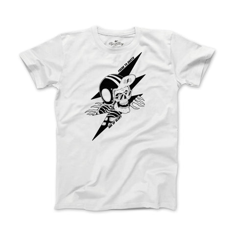 Age of Glory Fresh to Death T-Shirt - White