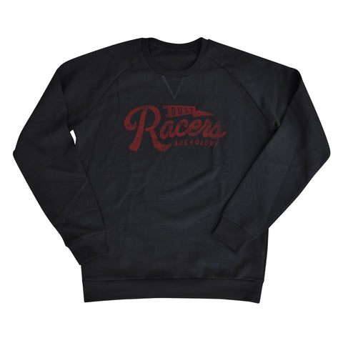 Age of Glory Vintage Racers Sweatshirt - Black