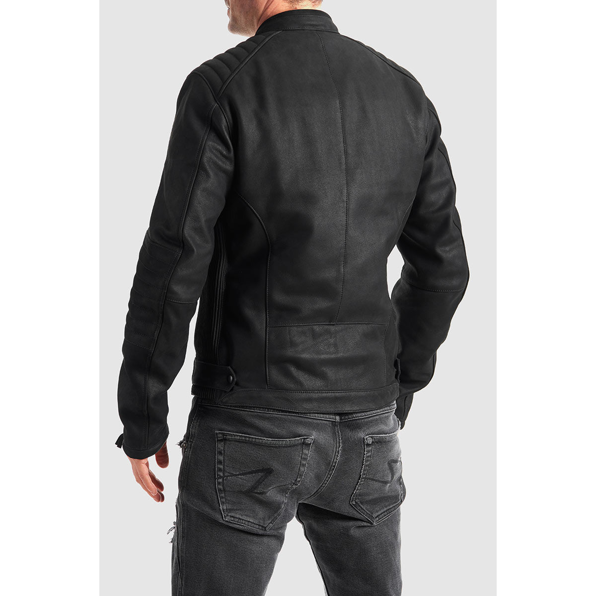 Pando Moto Tatami LT 01 Leather Jacket – LEGACY85 - a Retro