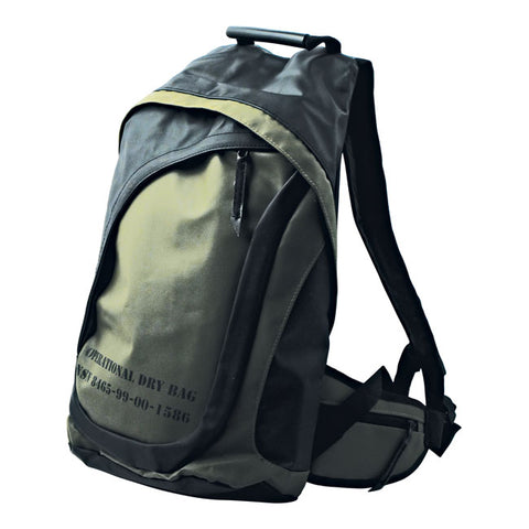 Military Green Waterproof Backpack
