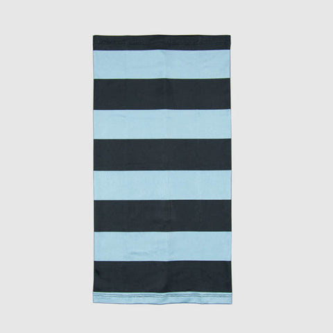 Neck Tube/Scarf KYTONE -  Stripes Blue/Black