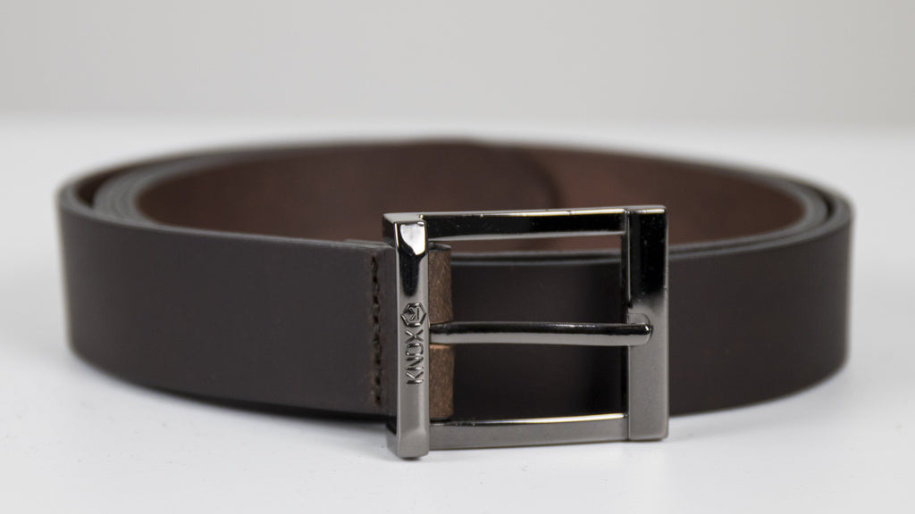 KNOX Leather Belt - Mens