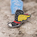 Age of Glory - Flying Boots Pin