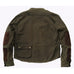 Fuel Division 2 Motorcycle Jacket - Green