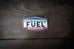 Fuel Sew on Patch