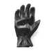 Fuel Rodeo Gloves - Black Leather