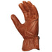 John Doe Grinder XTM Motorcycle Gloves - Brown